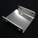 アルミ製ブラケット