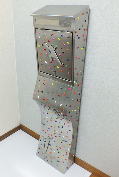 展示会出展用 ポスト