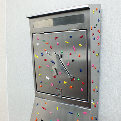 展示会出展用 ポスト