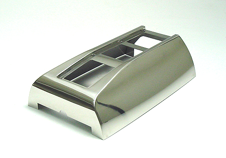 優秀板金技能フェア技能賞受賞作品